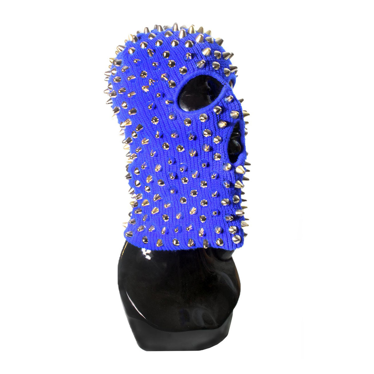 Blue Spike Balaclava