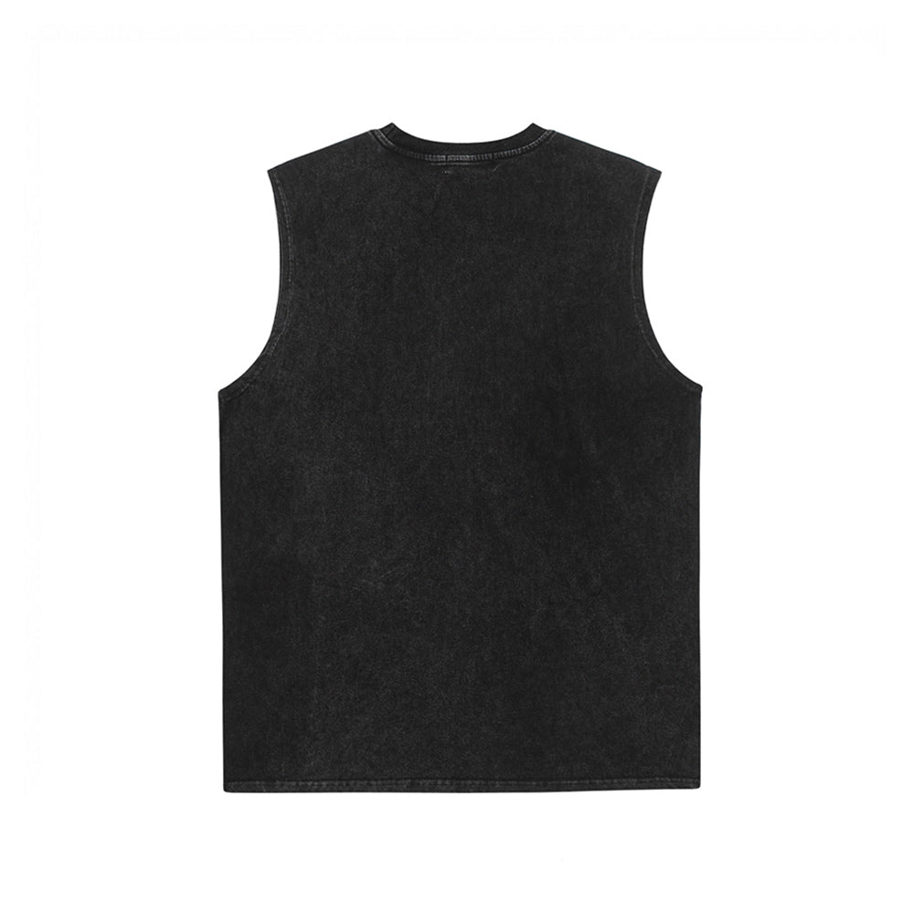 Loose Fit Chic Tank Top