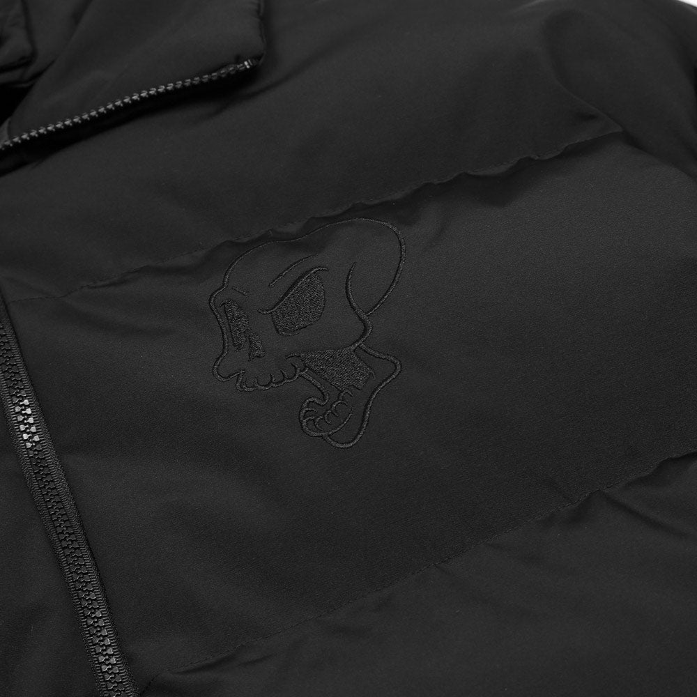 Embroidery Skull Jacket