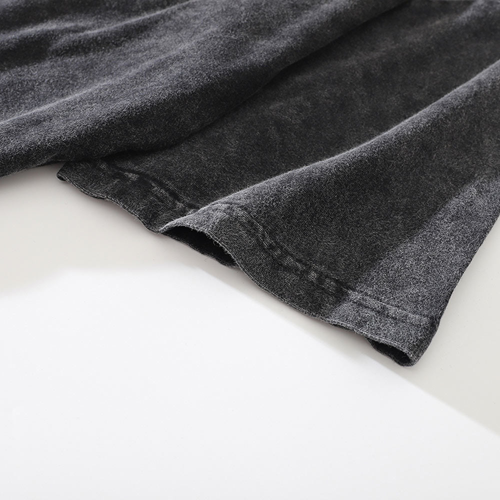 Trendy Vintage-Inspired T-Shirt - Stylish Design