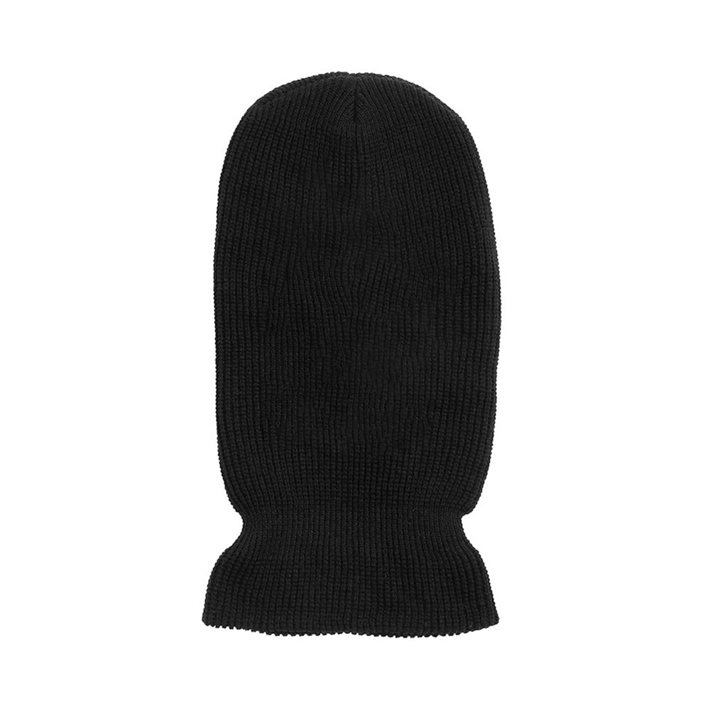 Born To Die Balaclava - 3 Hole Black Ski Mask Beanie