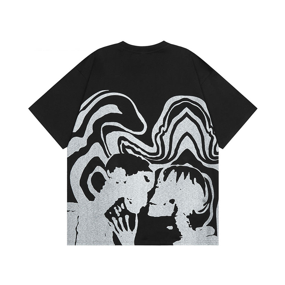 Skeleton Art Tee