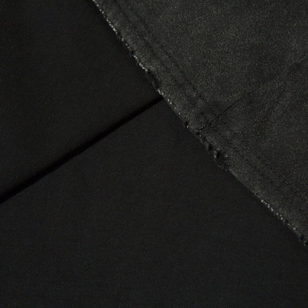 Vampire Teeth T-Shirt - Goth Distressed Washed Tee