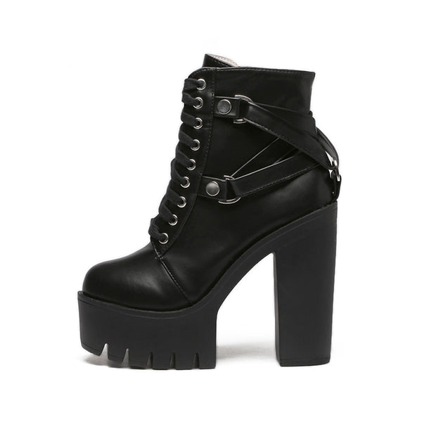 Stylish Women's Ankle Boots