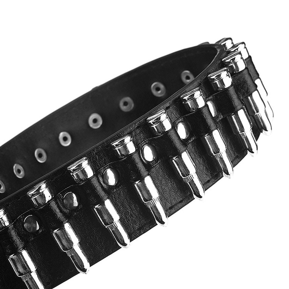 Chic Bullet Belt - Perfect for Trendsetters