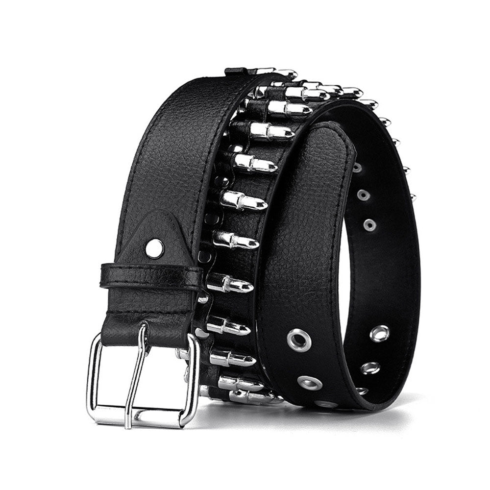 Fashionable Bullet Belt for Stylish Outfits