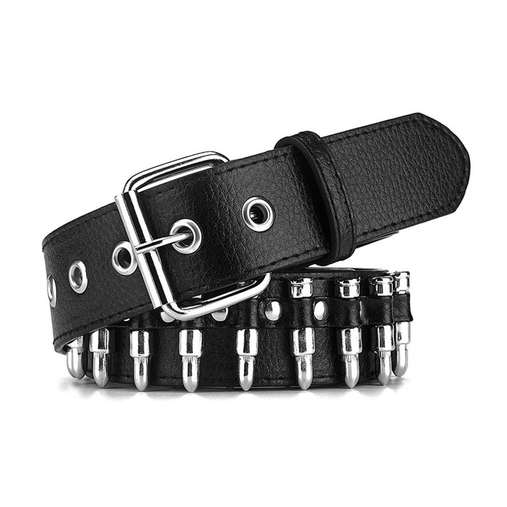 Trendy Bullet Belt - Elevate your style with this accessory