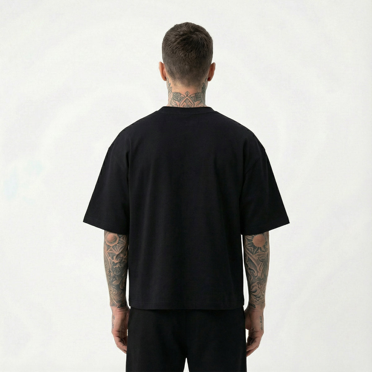 Doberman Boxy T-Shirt