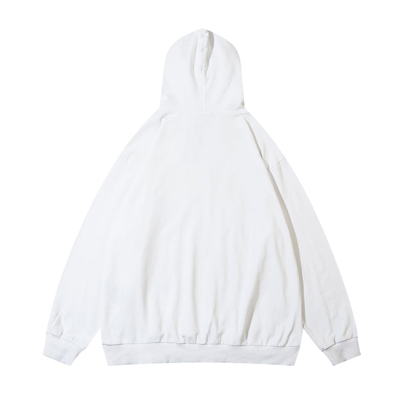 Trendy Streetwear Hoodie