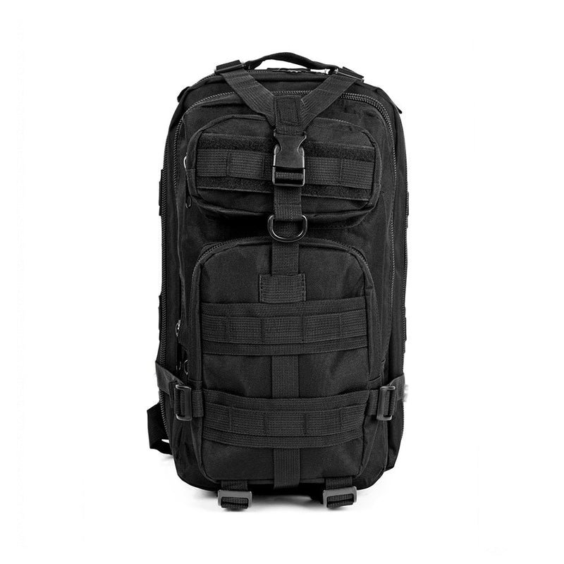 Black Military Tactical Backpack