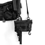 Three-Piece Tactical Bag Set for Versatility