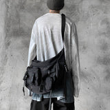 Durable Urban Gear Ensemble for City Living