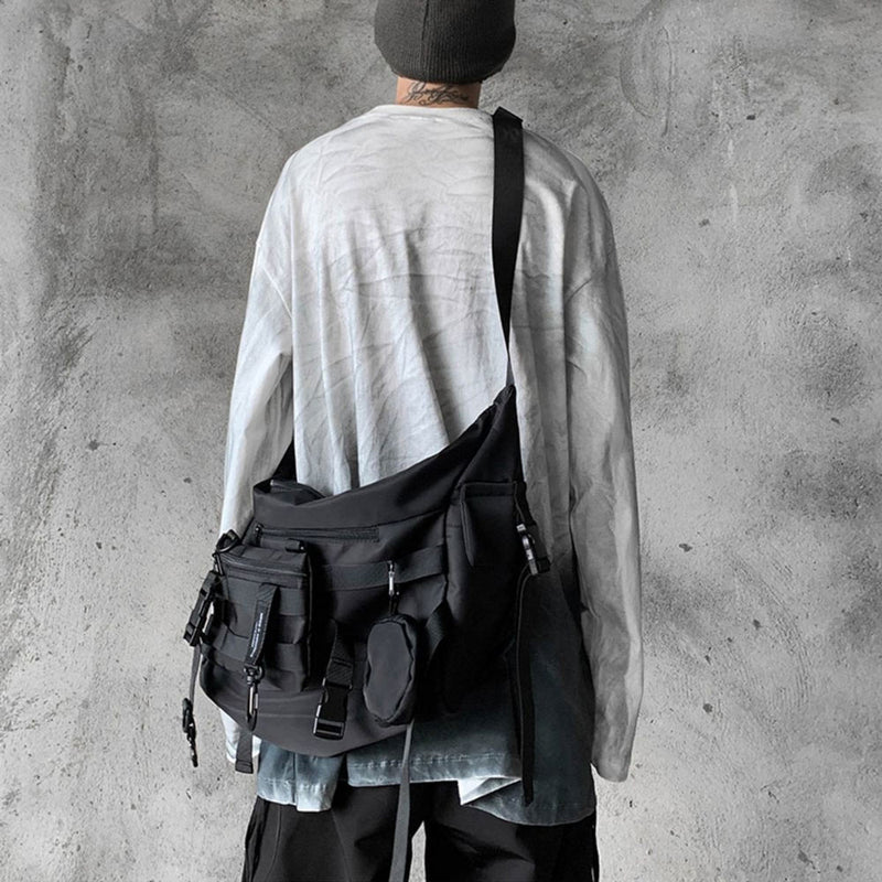 Durable Urban Gear Ensemble for City Living