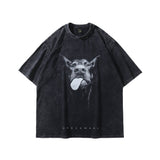Dobermann Washed T-Shirt