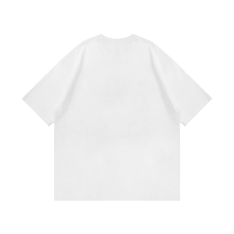 Killed Teddy Bear T-Shirt - Passion Graphic Tee Shirt