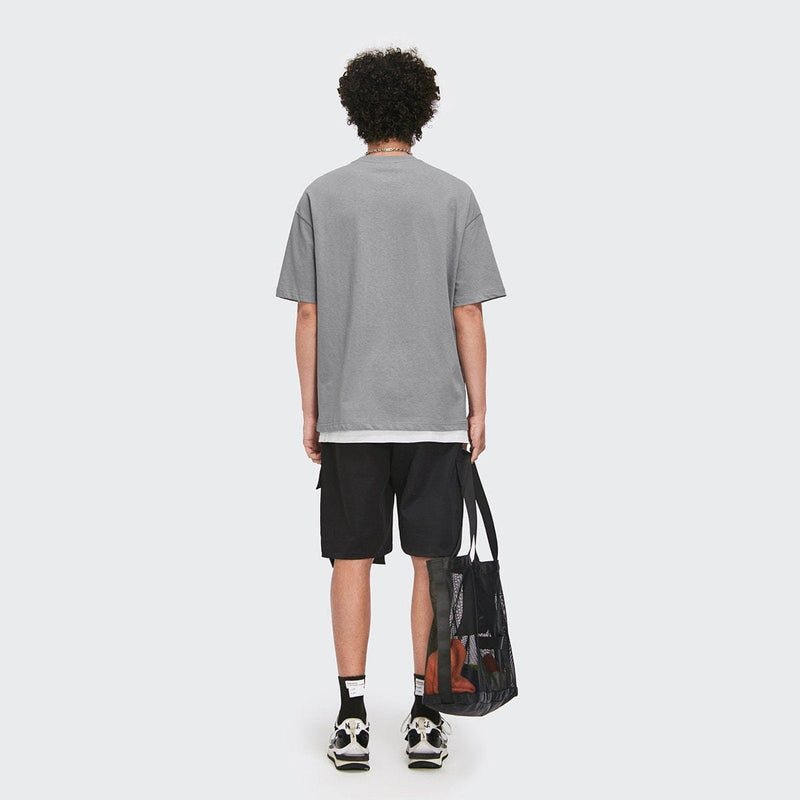 Reflective Teddy Bear T-Shirt | Streetwear Graphic Tee