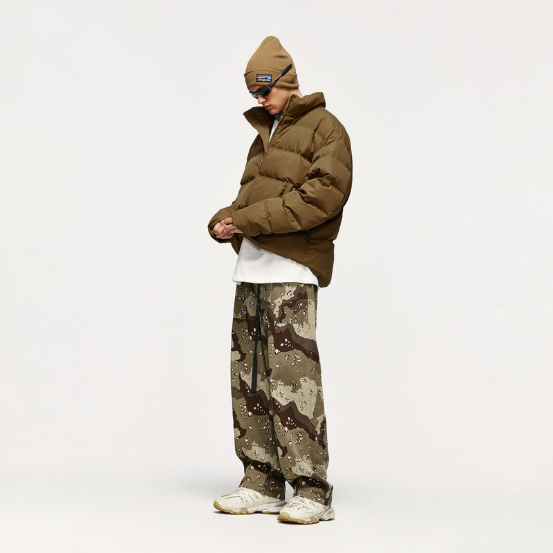 Cold-Weather Fashion - Hip-Hop and Streetwear Inspired