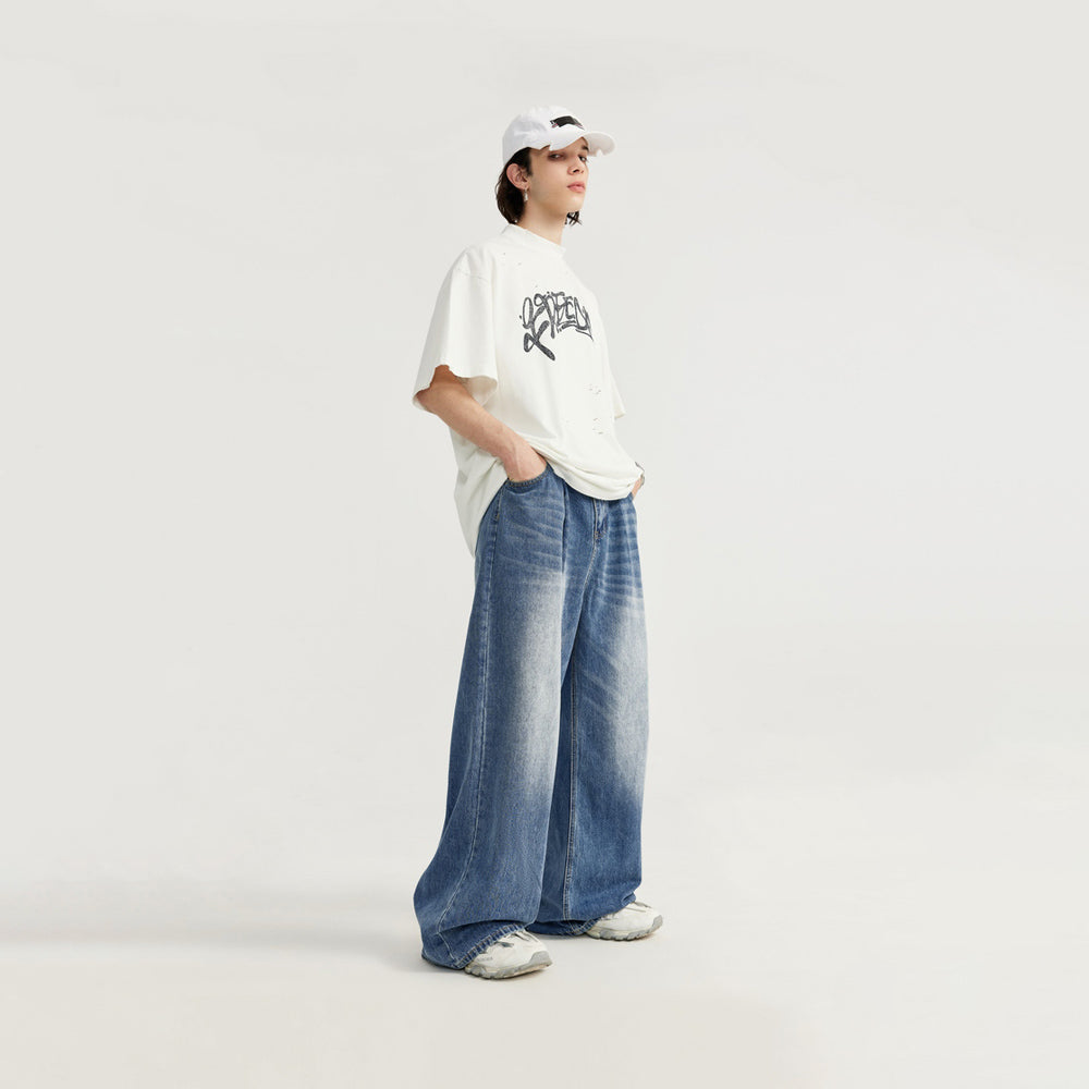 Urban Style Wide Leg Pants