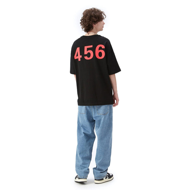 No Game No Life T-Shirt - Gamer Oversized Tee Number 456