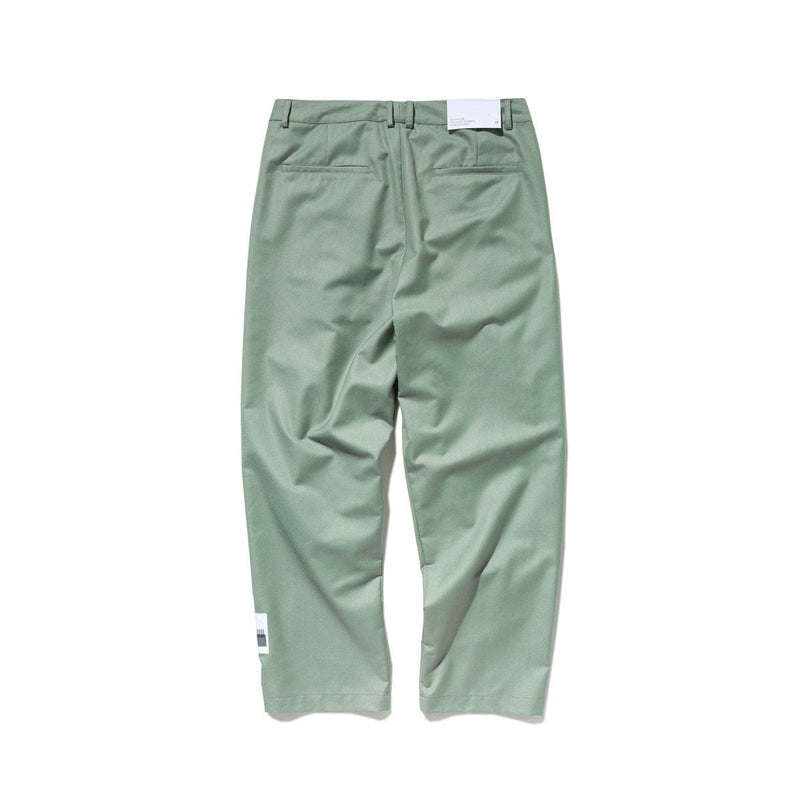 Big Label Relaxed Pants - Buy Oversized Trousers