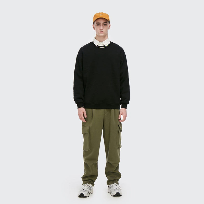F*ck You Smiley Sweatshirt - Cactus Emoji Sweater