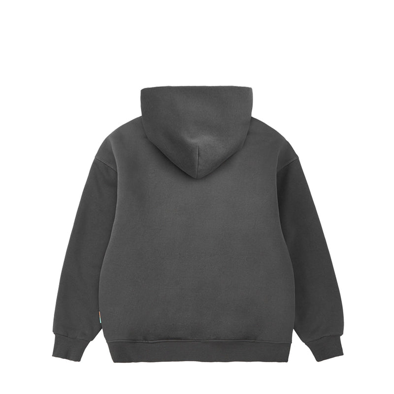 Gothic New York Hoodie - Unisex Relaxed Fit Fleece Pullover