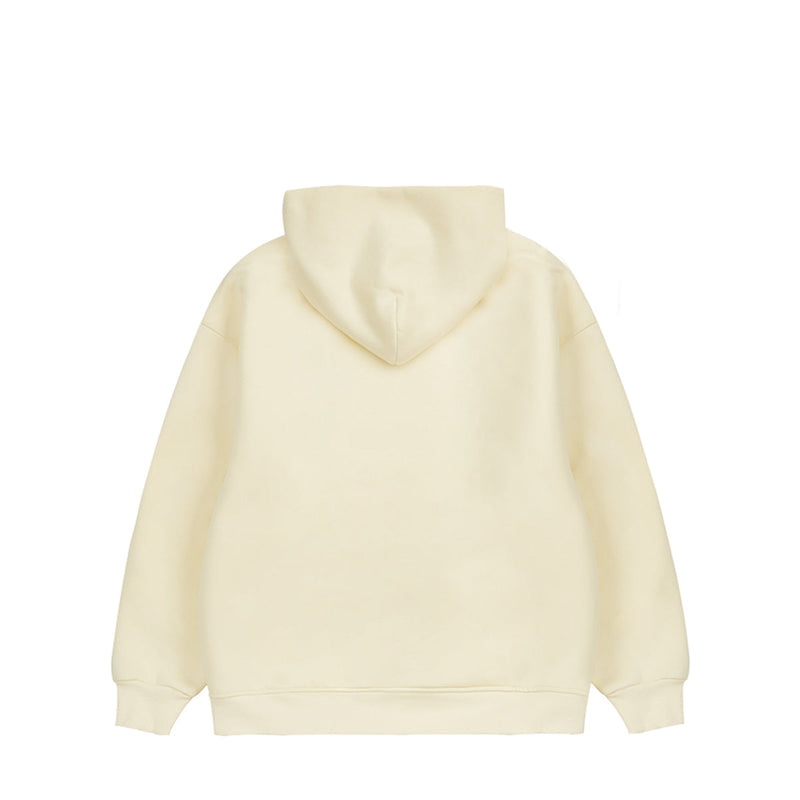 Gothic New York Hoodie - Unisex Relaxed Fit Fleece Pullover