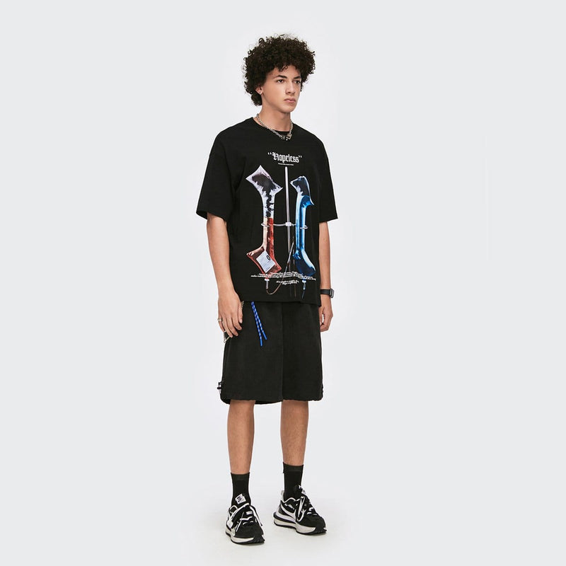 Hopeless T-Shirt - Buy Rap Graphic Tees