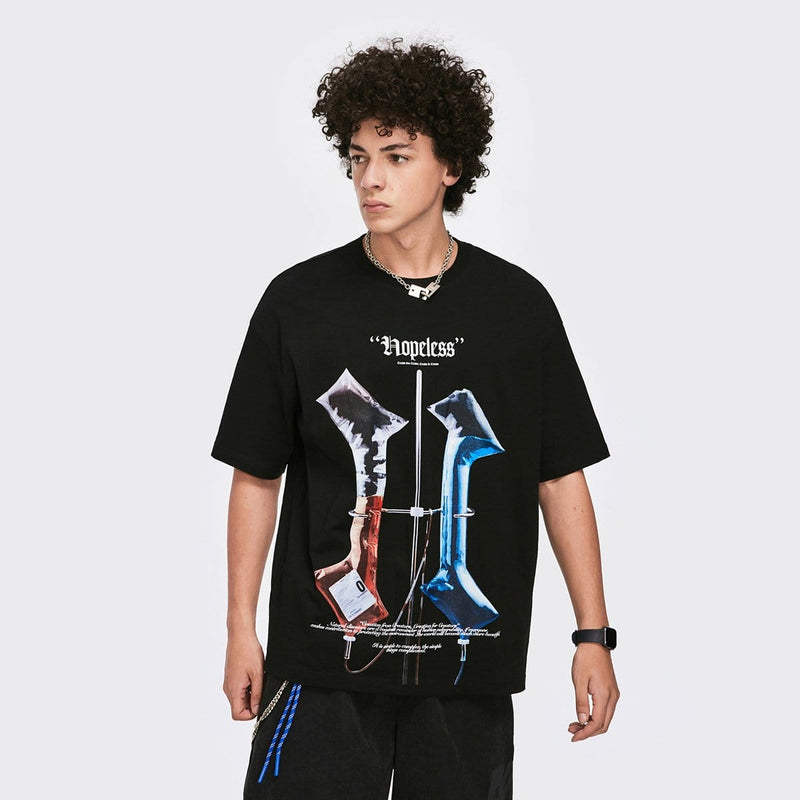 Hopeless T-Shirt - Buy Rap Graphic Tees