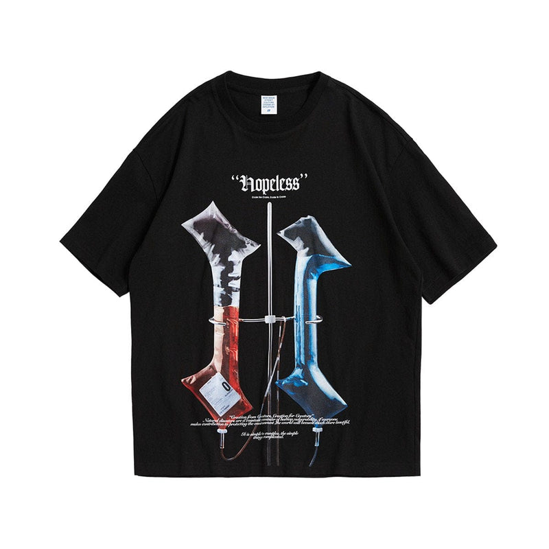 Hopeless T-Shirt - Buy Rap Graphic Tees