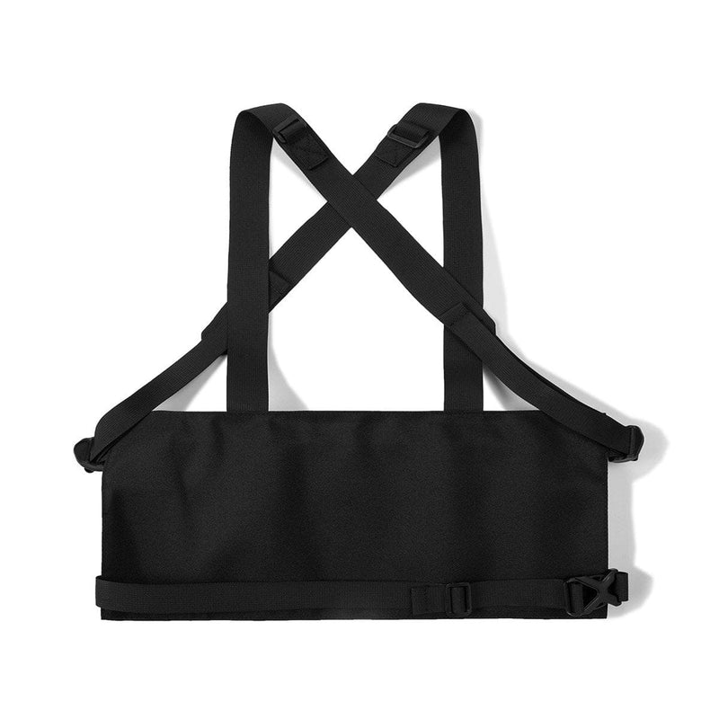 Keep Smiling Chest Rig - Techwear Tactical Vest Bag
