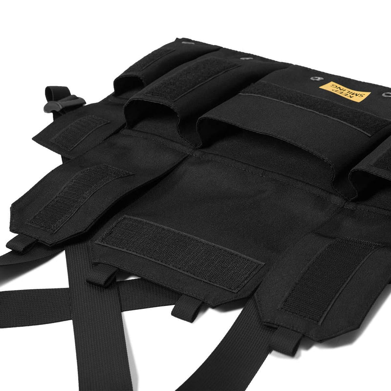 Keep Smiling Chest Rig - Techwear Tactical Vest Bag