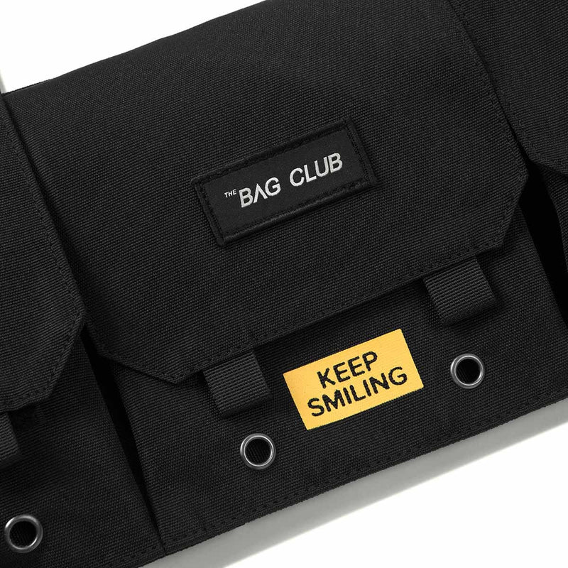Keep Smiling Chest Rig - Techwear Tactical Vest Bag