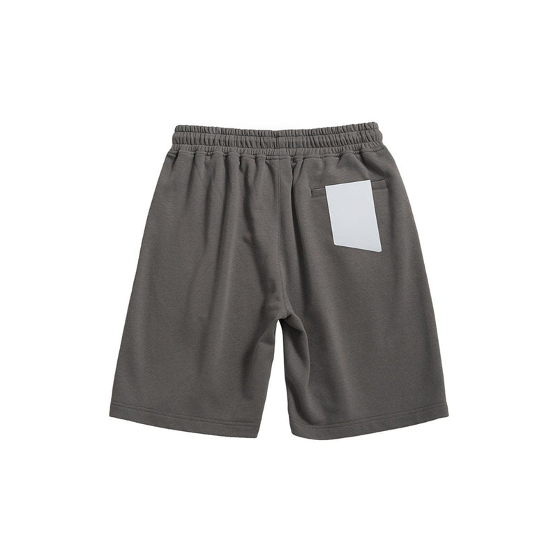 Killed Teddy Bear Shorts - Loose Fit Shorts
