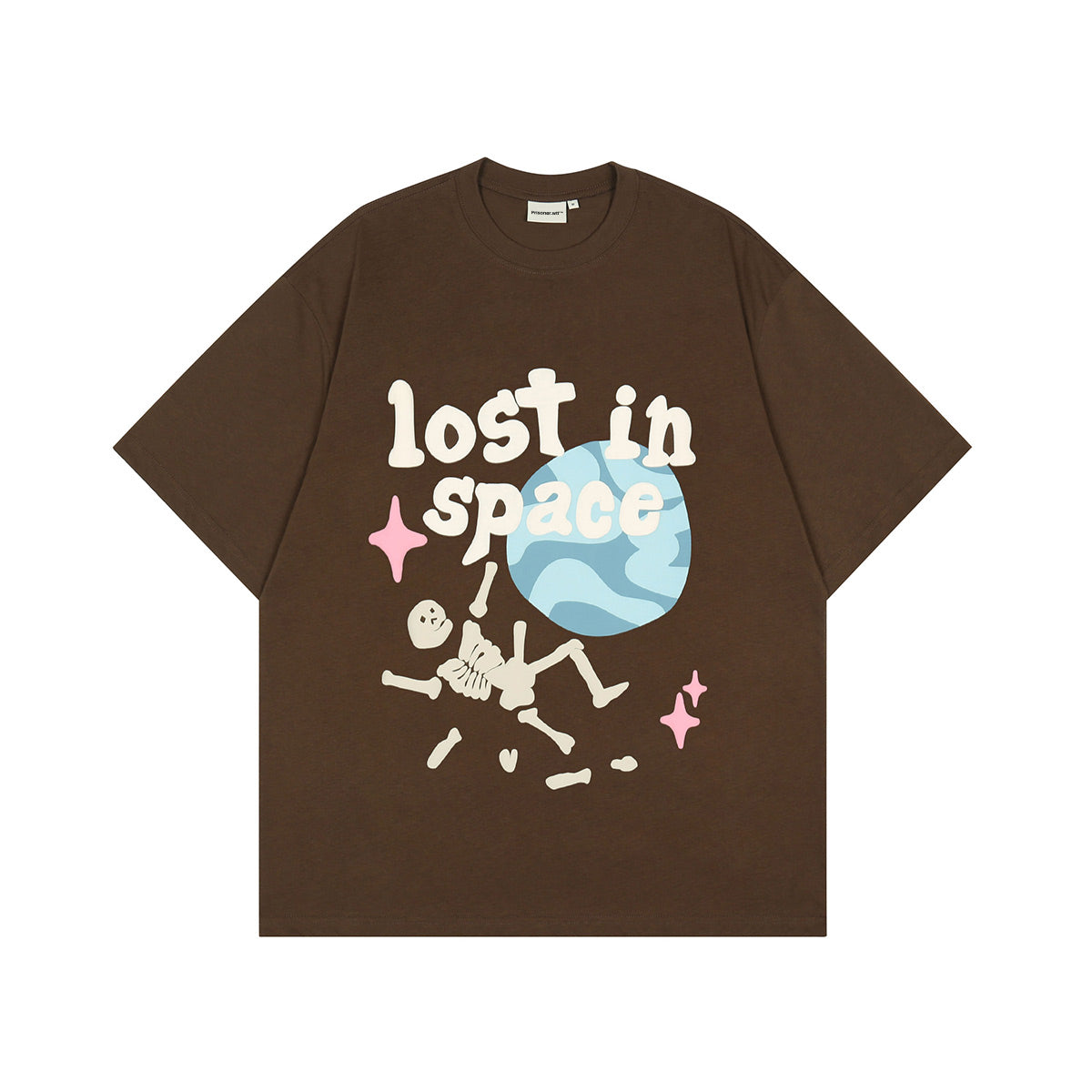 Lost in Space T-Shirt - Skeleton Graphic Tee
