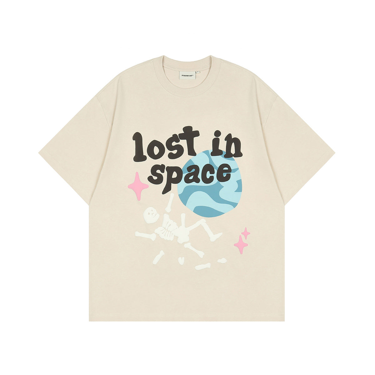 Lost in Space T-Shirt - Skeleton Graphic Tee