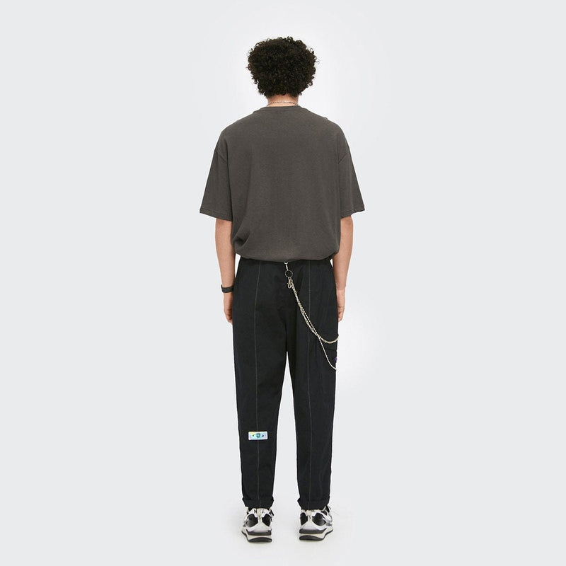 Middle Finger T-Shirt - Hip Hop Oversized Tee