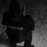 Not Infected T-Shirt - Champion Relaxed Tee