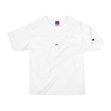 Not Infected T-Shirt - Champion Relaxed Tee