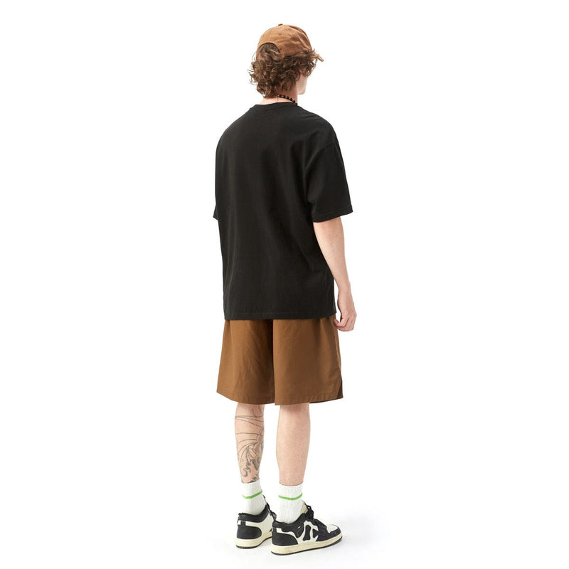 Paint Bear T-Shirt - Cool High Quality Cotton Tee in Black