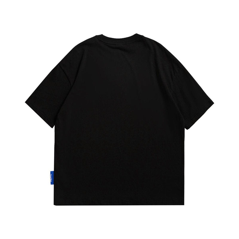 Peace and Love T-Shirt - Virgin Mary Pray with AK-47 Gun Tee