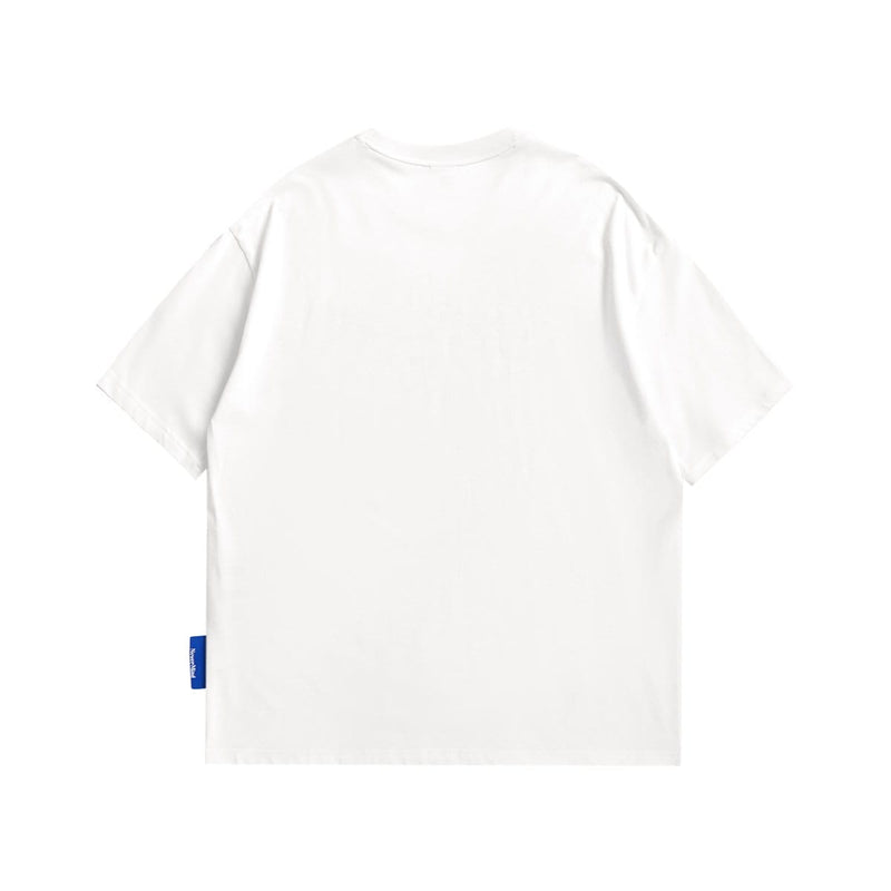 Peace and Love T-Shirt - Virgin Mary Pray with AK-47 Gun Tee