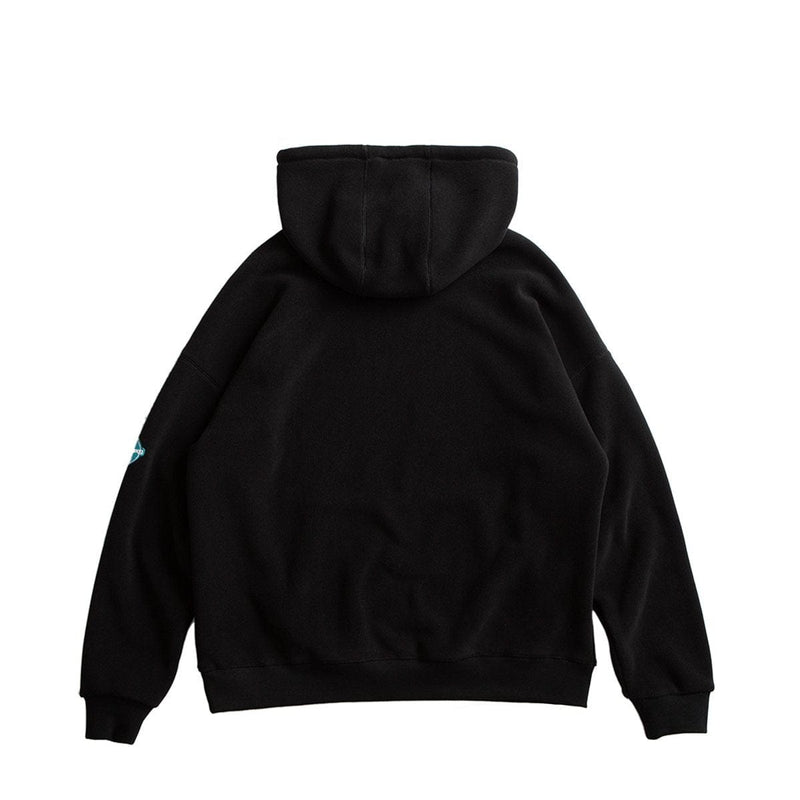 Polar Fleece Hoodie - Winter Oversized Hoodie