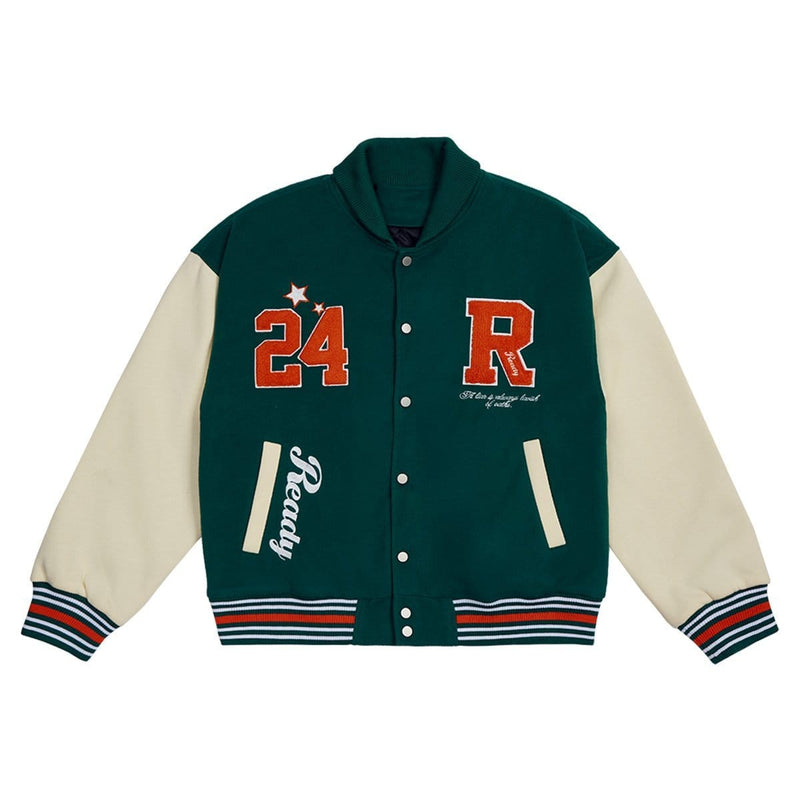 VARSITY JACKET - Ready to Wear