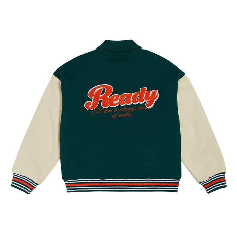 VARSITY JACKET - Ready to Wear