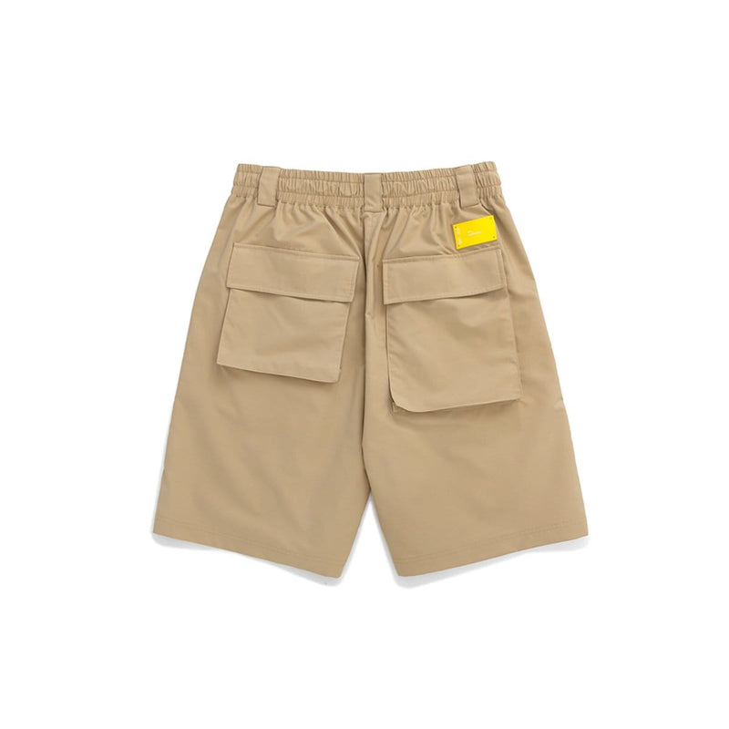 Relaxed Fit Shorts - Tactical Oversized Summer Outfit