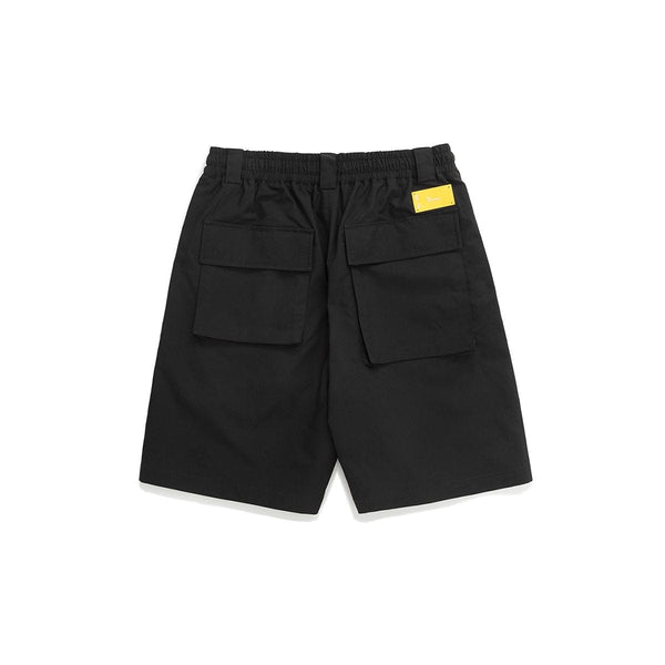 Relaxed Fit Shorts - Tactical Oversized Summer Outfit