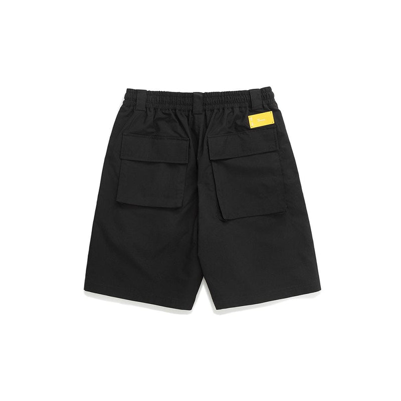 Relaxed Fit Shorts - Tactical Oversized Summer Outfit