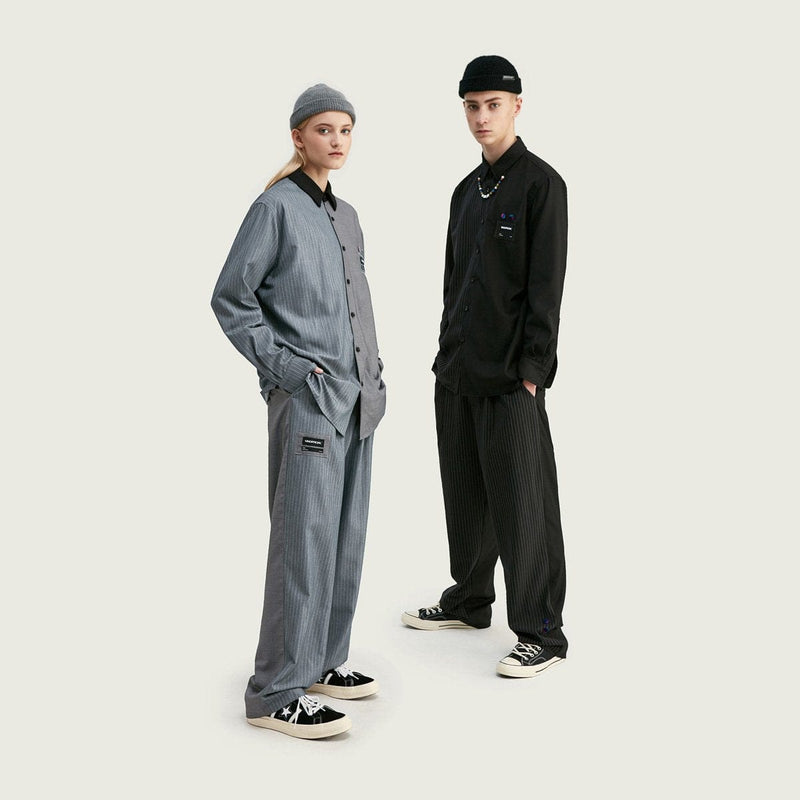 Unofficial Prisoner Pants - Buy Premium Relaxed Chinos